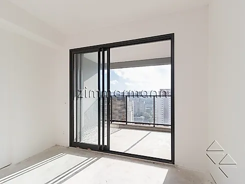 Casa 1 Quarto com 28m² - Pompeia - Casa em Pompeia, São Paulo - Foto 4