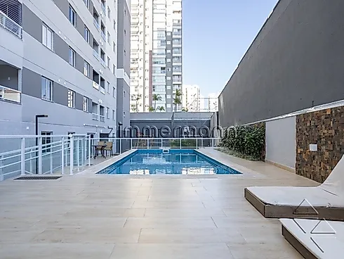 Apartamento 2 Quartos com 32m² - Agua Branca - Apartamento em Agua Branca, São Paulo - Foto 2