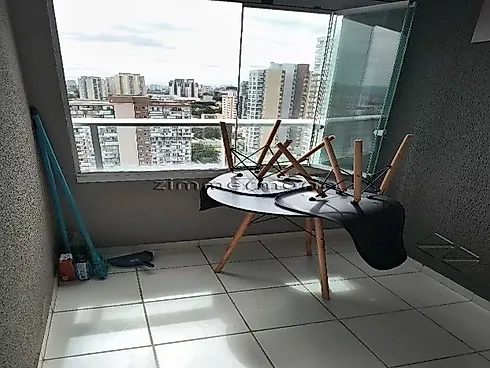 Apartamento 2 Quartos com 32m² - Agua Branca - Apartamento em Agua Branca, São Paulo - Foto 5