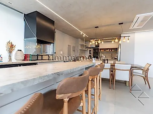Apartamento 3 Quartos com 2 Suítes e 167m² - Brooklin - Apartamento em Brooklin, São Paulo - Foto 2