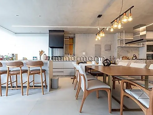 Apartamento 3 Quartos com 2 Suítes e 167m² - Brooklin - Apartamento em Brooklin, São Paulo - Foto 4