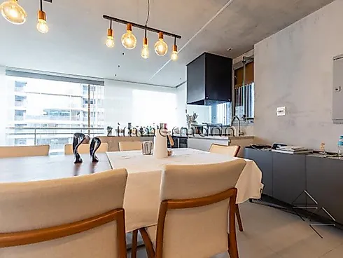 Apartamento 3 Quartos com 2 Suítes e 167m² - Brooklin - Apartamento em Brooklin, São Paulo - Foto 5