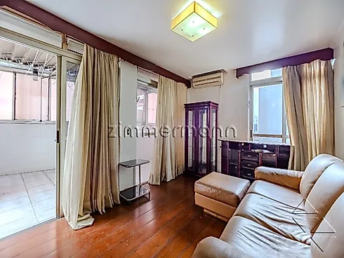 Apartamento 3 Quartos com 1 Suíte e 119m² - Aclimacao - Apartamento em Aclimacao, São Paulo - Foto 2