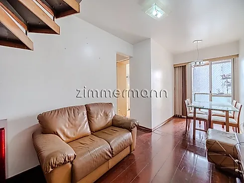 Apartamento 3 Quartos com 1 Suíte e 119m² - Aclimacao - Apartamento em Aclimacao, São Paulo - Foto 4