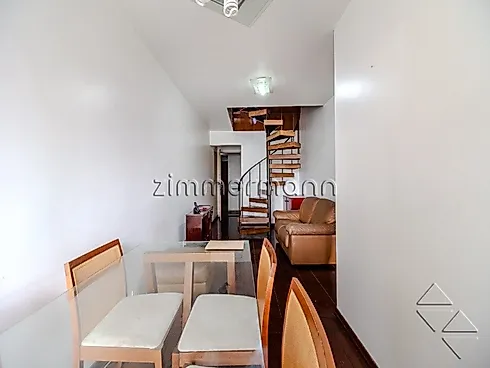 Apartamento 3 Quartos com 1 Suíte e 119m² - Aclimacao - Apartamento em Aclimacao, São Paulo - Foto 5