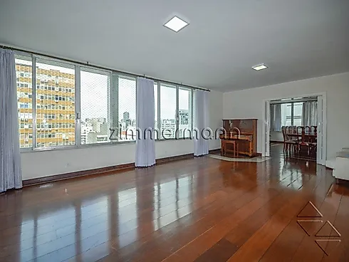 Casa 5 Quartos com 2 Suítes e 492m² - Santa Cecilia - Casa em Santa Cecilia, Sao Paulo - Foto 1