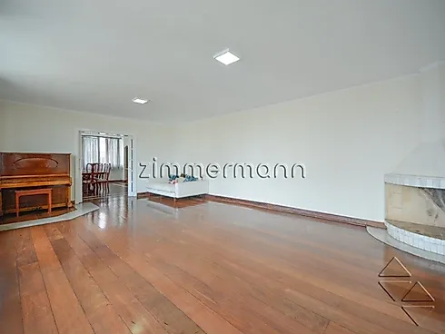 Casa 5 Quartos com 2 Suítes e 492m² - Santa Cecilia - Casa em Santa Cecilia, Sao Paulo - Foto 2