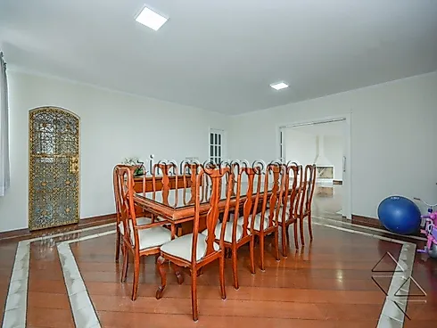 Casa 5 Quartos com 2 Suítes e 492m² - Santa Cecilia - Casa em Santa Cecilia, Sao Paulo - Foto 3