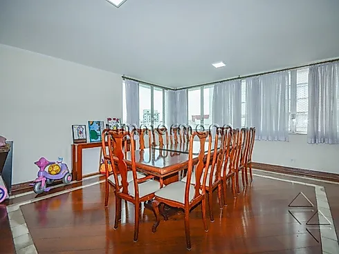 Casa 5 Quartos com 2 Suítes e 492m² - Santa Cecilia - Casa em Santa Cecilia, Sao Paulo - Foto 4