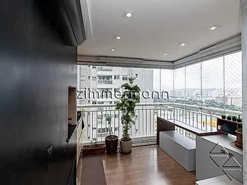 Apartamento 2 Quartos com 1 Suíte e 69m² - Agua Branca - Apartamento em Agua Branca, São Paulo - Foto 2