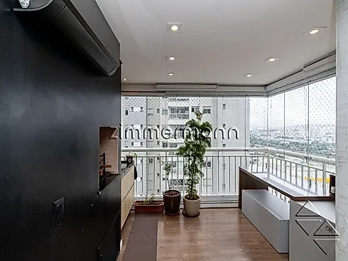 Apartamento 2 Quartos com 1 Suíte e 69m² - Agua Branca - Apartamento em Agua Branca, São Paulo - Foto 3