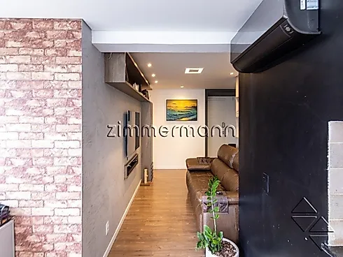Apartamento 2 Quartos com 1 Suíte e 69m² - Agua Branca - Apartamento em Agua Branca, São Paulo - Foto 4