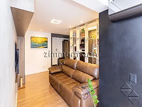 Apartamento 2 Quartos com 1 Suíte e 69m² - Agua Branca - Apartamento em Agua Branca, São Paulo - Foto 5