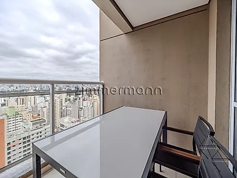 Apartamento 1 Quarto com 1 Suíte e 58m² - Pinheiros - Apartamento em Pinheiros, São Paulo - Foto 4