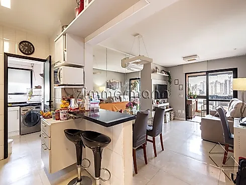Apartamento 3 Quartos com 2 Suítes e 76m² - Pompeia - Apartamento em Pompeia, São Paulo - Foto 1