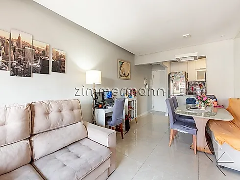 Apartamento 3 Quartos com 2 Suítes e 76m² - Pompeia - Apartamento em Pompeia, São Paulo - Foto 2