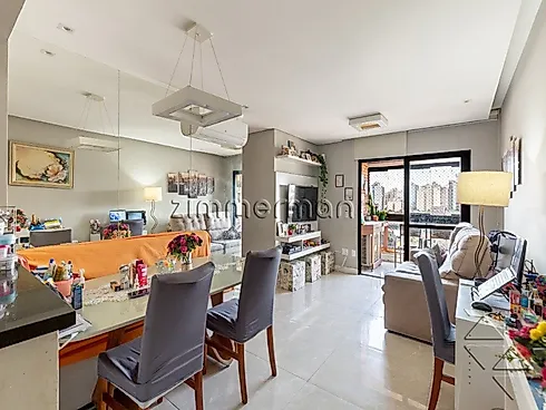 Apartamento 3 Quartos com 2 Suítes e 76m² - Pompeia - Apartamento em Pompeia, São Paulo - Foto 3