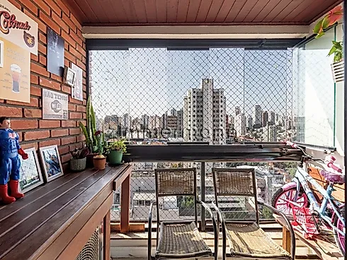 Apartamento 3 Quartos com 2 Suítes e 76m² - Pompeia - Apartamento em Pompeia, São Paulo - Foto 5