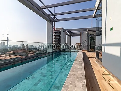 Casa 1 Quarto com 35m² - Pinheiros - Casa em Pinheiros, São Paulo - Foto 1