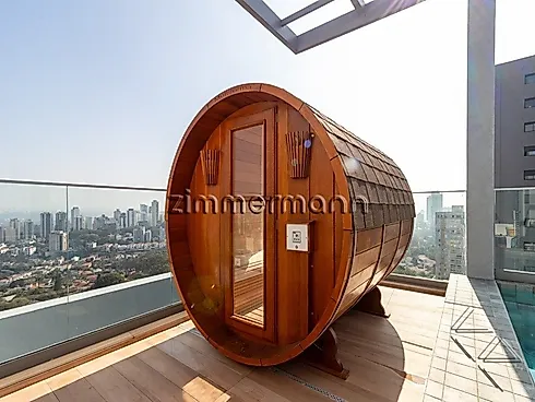 Casa 1 Quarto com 35m² - Pinheiros - Casa em Pinheiros, São Paulo - Foto 4