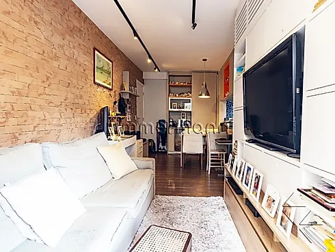Casa 1 Quarto com 45m² - Itaim Bibi - Casa em Itaim Bibi, São Paulo - Foto 2