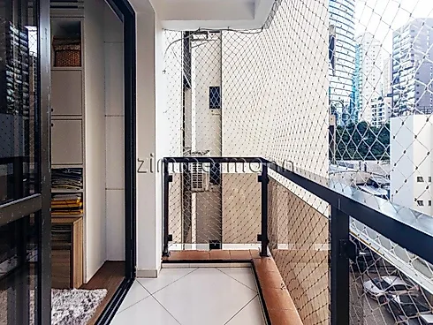 Casa 1 Quarto com 45m² - Itaim Bibi - Casa em Itaim Bibi, São Paulo - Foto 4