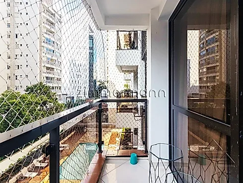 Casa 1 Quarto com 45m² - Itaim Bibi - Casa em Itaim Bibi, São Paulo - Foto 5
