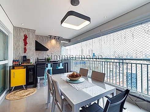 Apartamento 3 Quartos com 3 Suítes e 119m² - Belem - Apartamento em Belem, São Paulo - Foto 2
