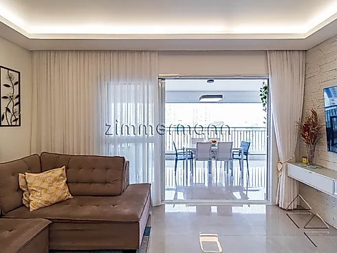 Apartamento 3 Quartos com 3 Suítes e 119m² - Belem - Apartamento em Belem, São Paulo - Foto 5