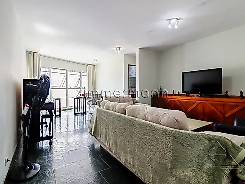 Apartamento 3 Quartos com 1 Suíte e 121m² - Sumare - Apartamento em Sumare, São Paulo - Foto 2