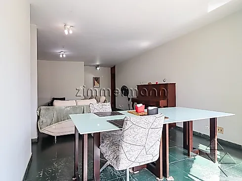 Apartamento 3 Quartos com 1 Suíte e 121m² - Sumare - Apartamento em Sumare, São Paulo - Foto 4