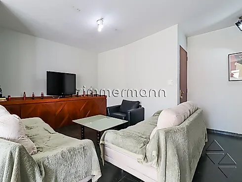 Apartamento 3 Quartos com 1 Suíte e 121m² - Sumare - Apartamento em Sumare, São Paulo - Foto 5