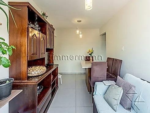 Apartamento 2 Quartos com 57m² - Sumare - Apartamento em Sumare, Sao Paulo - Foto 2
