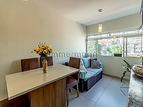 Apartamento 2 Quartos com 57m² - Sumare - Apartamento em Sumare, Sao Paulo - Foto 3