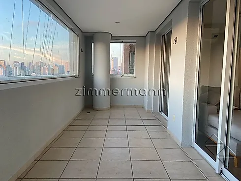 Apartamento 3 Quartos com 1 Suíte e 124m² - Brooklin - Apartamento em Brooklin, São Paulo - Foto 5