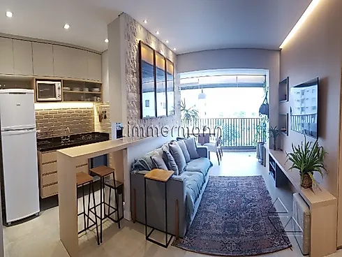 Apartamento 2 Quartos com 1 Suíte e 68m² - Planalto Paulista - Apartamento em Planalto Paulista, São Paulo - Foto 1