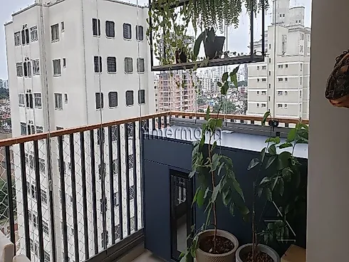 Apartamento 2 Quartos com 1 Suíte e 68m² - Planalto Paulista - Apartamento em Planalto Paulista, São Paulo - Foto 3