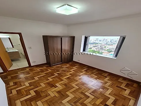 Apartamento 1 Quarto com 1 Suíte e 46m² - Vila Madalena - Apartamento em Vila Madalena, Sao Paulo - Foto 4