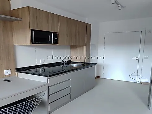 Apartamento 1 Quarto com 25m² - Pinheiros - Apartamento em Pinheiros, São Paulo - Foto 2