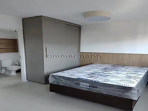 Apartamento 1 Quarto com 25m² - Pinheiros - Apartamento em Pinheiros, São Paulo - Foto 5