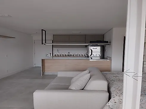 Apartamento 1 Quarto com 48m² - Campo Belo - Apartamento em Campo Belo, São Paulo - Foto 5