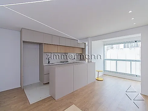 Apartamento 2 Quartos com 1 Suíte e 61m² - Chacara Santo Antonio - Apartamento em Chacara Santo Antonio, São Paulo - Foto 1