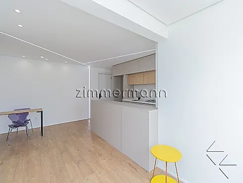 Apartamento 2 Quartos com 1 Suíte e 61m² - Chacara Santo Antonio - Apartamento em Chacara Santo Antonio, São Paulo - Foto 3