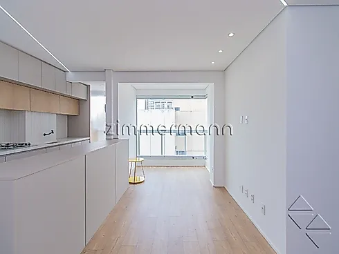 Apartamento 2 Quartos com 1 Suíte e 61m² - Chacara Santo Antonio - Apartamento em Chacara Santo Antonio, São Paulo - Foto 4