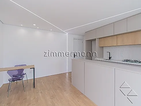 Apartamento 2 Quartos com 1 Suíte e 61m² - Chacara Santo Antonio - Apartamento em Chacara Santo Antonio, São Paulo - Foto 5
