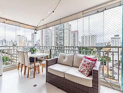 Apartamento 3 Quartos com 1 Suíte e 80m² - Aclimação - Apartamento em Aclimação, São Paulo - Foto 1