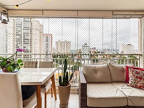 Apartamento 3 Quartos com 1 Suíte e 80m² - Aclimação - Apartamento em Aclimação, São Paulo - Foto 3