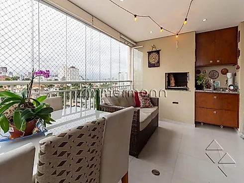 Apartamento 3 Quartos com 1 Suíte e 80m² - Aclimação - Apartamento em Aclimação, São Paulo - Foto 5