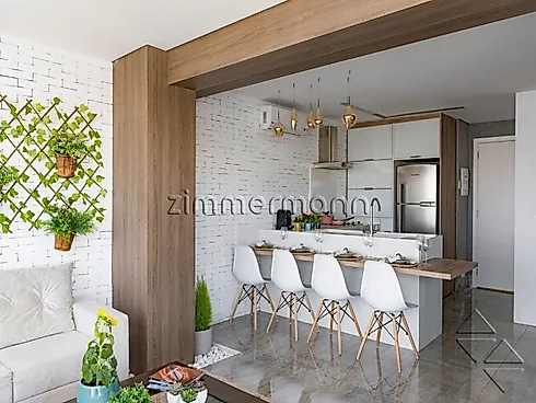 Apartamento 2 Quartos com 1 Suíte e 58m² - Campo Belo - Apartamento em Campo Belo, São Paulo - Foto 2