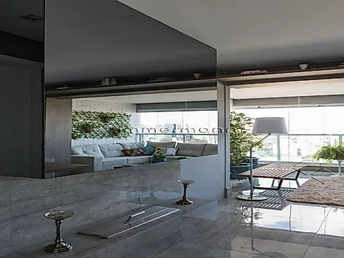 Apartamento 2 Quartos com 1 Suíte e 58m² - Campo Belo - Apartamento em Campo Belo, São Paulo - Foto 5